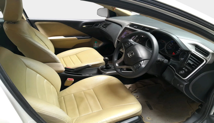 2017 Honda City 1.5L I-VTEC V MT, Petrol, Manual, 47,101 km, interior