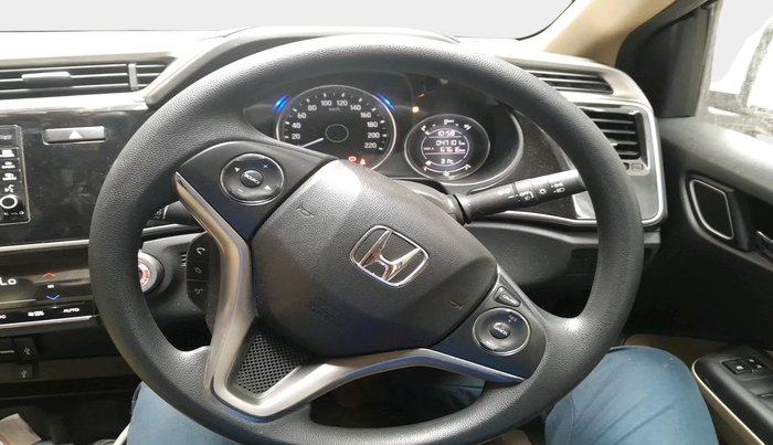 2017 Honda City 1.5L I-VTEC V MT, Petrol, Manual, 47,101 km, interior