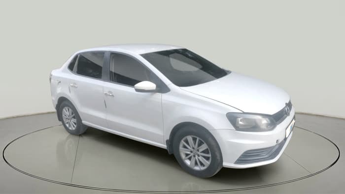 2017 Volkswagen Ameo TRENDLINE 1.5L, Diesel, Manual, 67,050 km, exterior