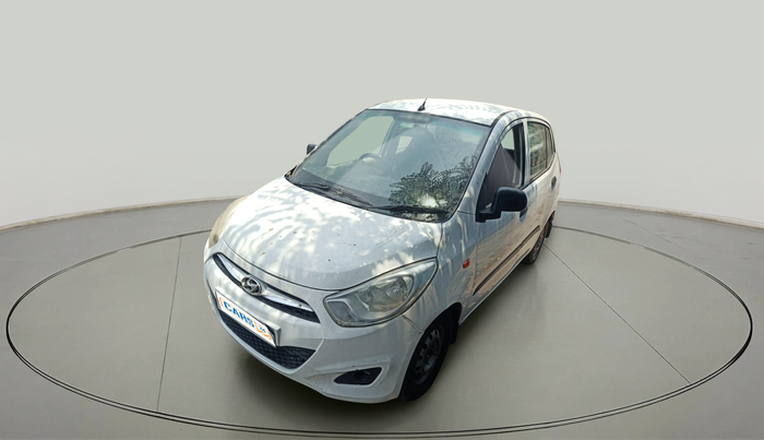 2015 Hyundai i10 MAGNA 1.1, Petrol, Manual, 1,64,196 km, exterior