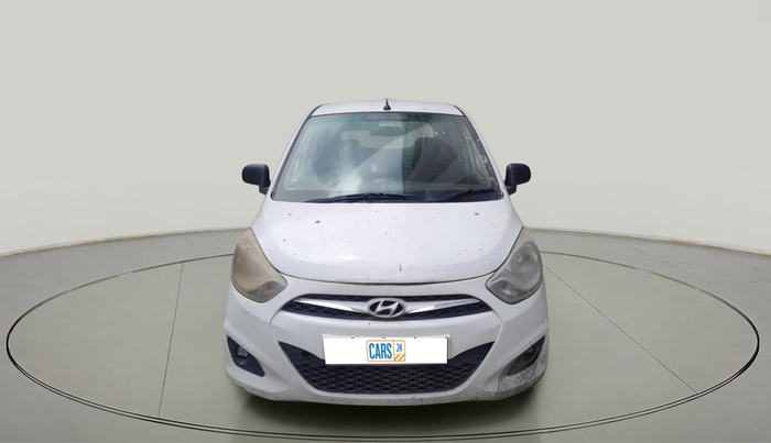 2015 Hyundai i10 MAGNA 1.1, Petrol, Manual, 1,64,196 km, exterior