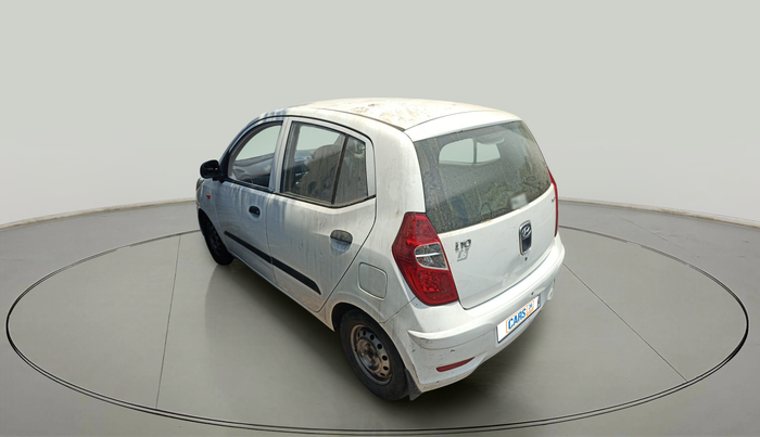 2015 Hyundai i10 MAGNA 1.1, Petrol, Manual, 1,64,196 km, exterior