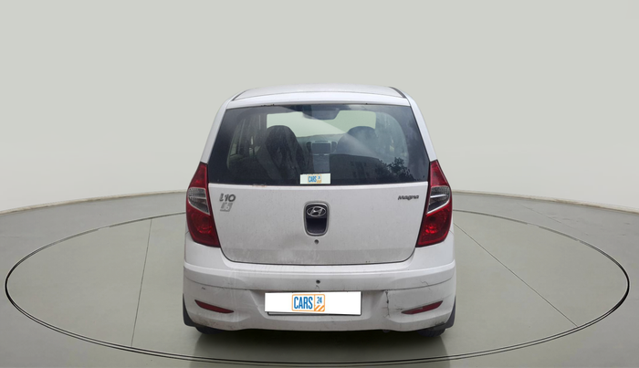 2015 Hyundai i10 MAGNA 1.1, Petrol, Manual, 1,64,196 km, exterior