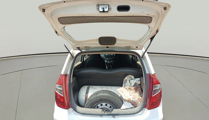 2015 Hyundai i10 MAGNA 1.1, Petrol, Manual, 1,64,196 km, exterior