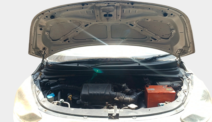 2015 Hyundai i10 MAGNA 1.1, Petrol, Manual, 1,64,196 km, exterior