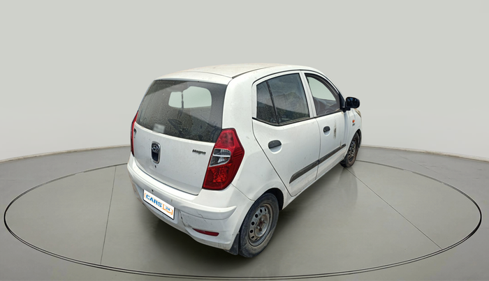2015 Hyundai i10 MAGNA 1.1, Petrol, Manual, 1,64,196 km, exterior
