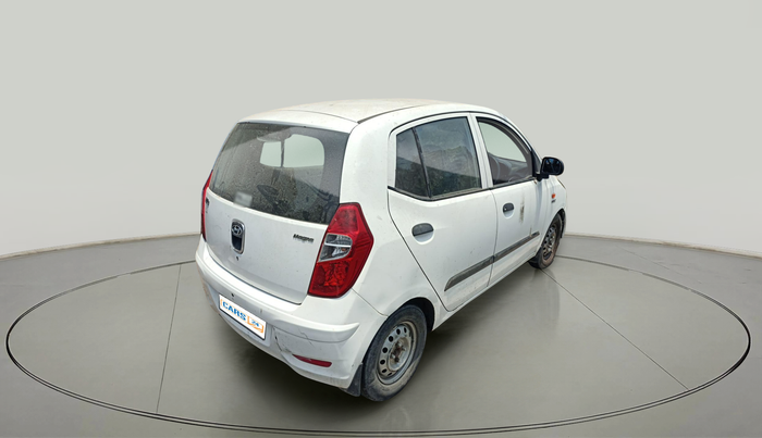 2015 Hyundai i10 MAGNA 1.1, Petrol, Manual, 1,64,196 km, exterior