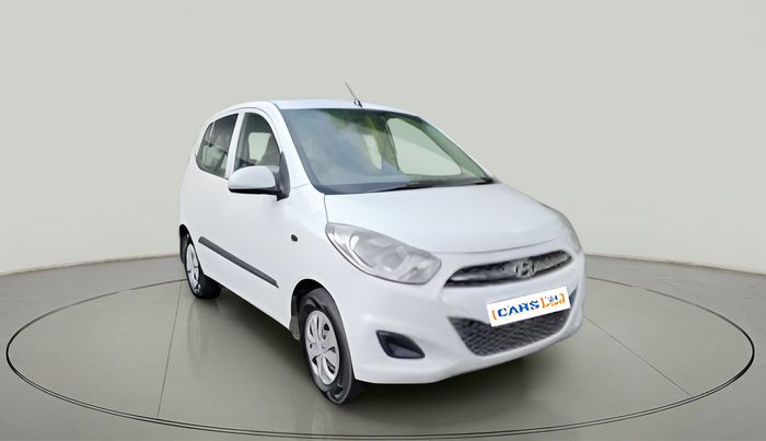 2015 Hyundai i10 MAGNA 1.1, Petrol, Manual, 1,64,196 km, exterior