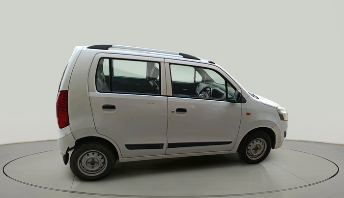 2013 Maruti Wagon R 1.0 LXI, Petrol, Manual, 14,581 km, exterior