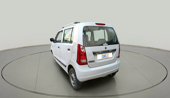 2013 Maruti Wagon R 1.0 LXI, Petrol, Manual, 14,581 km, exterior