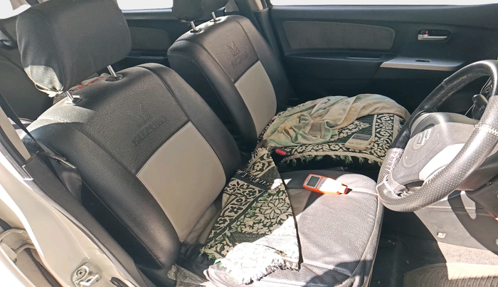 2013 Maruti Wagon R 1.0 LXI, Petrol, Manual, 14,581 km, interior