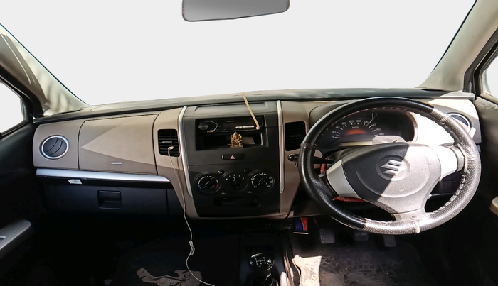 2013 Maruti Wagon R 1.0 LXI, Petrol, Manual, 14,581 km, interior