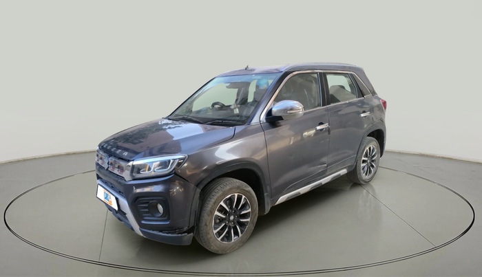 2021 Maruti Vitara Brezza ZXI PLUS, Petrol, Manual, 58,075 km, exterior