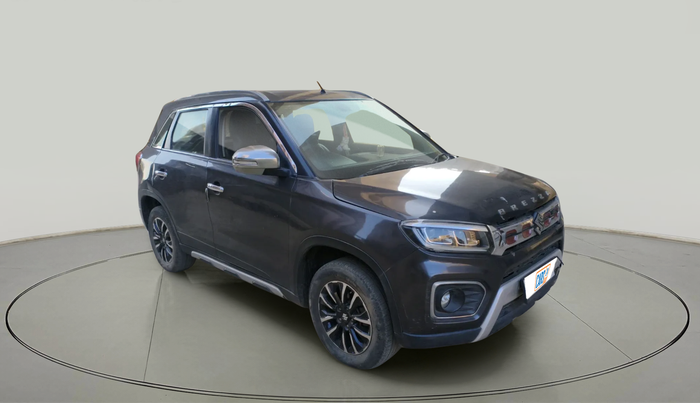 2021 Maruti Vitara Brezza ZXI PLUS, Petrol, Manual, 58,075 km, exterior