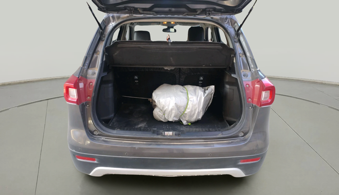 2021 Maruti Vitara Brezza ZXI PLUS, Petrol, Manual, 58,075 km, exterior