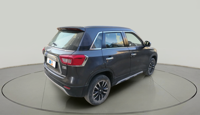2021 Maruti Vitara Brezza ZXI PLUS, Petrol, Manual, 58,075 km, exterior