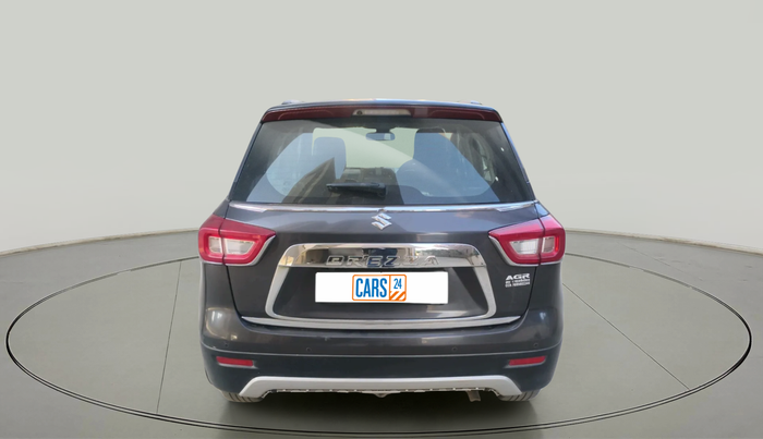 2021 Maruti Vitara Brezza ZXI PLUS, Petrol, Manual, 58,075 km, exterior