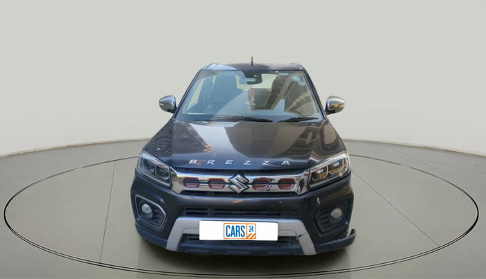 2021 Maruti Vitara Brezza ZXI PLUS, Petrol, Manual, 58,075 km, exterior