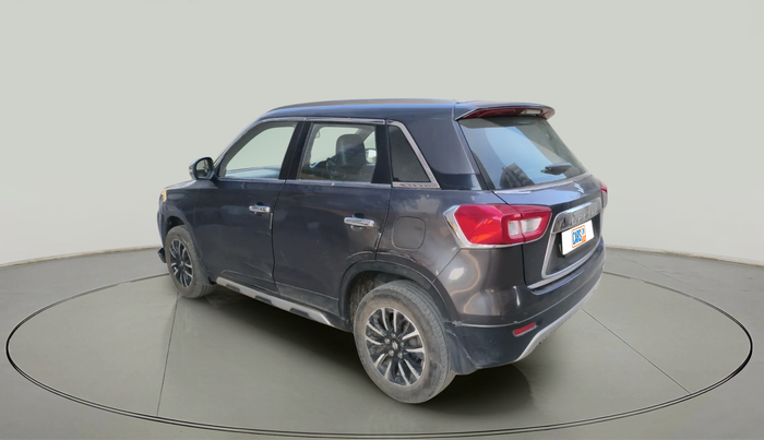 2021 Maruti Vitara Brezza ZXI PLUS, Petrol, Manual, 58,075 km, exterior