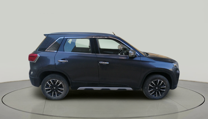 2021 Maruti Vitara Brezza ZXI PLUS, Petrol, Manual, 58,075 km, exterior