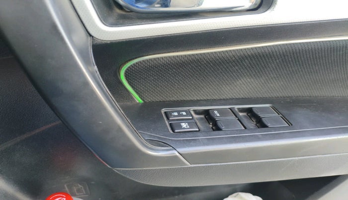 2021 Maruti Vitara Brezza ZXI PLUS, Petrol, Manual, 58,075 km, interior