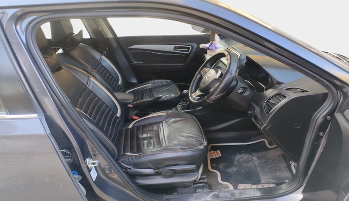 2021 Maruti Vitara Brezza ZXI PLUS, Petrol, Manual, 58,075 km, interior