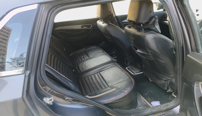 2021 Maruti Vitara Brezza ZXI PLUS, Petrol, Manual, 58,075 km, interior