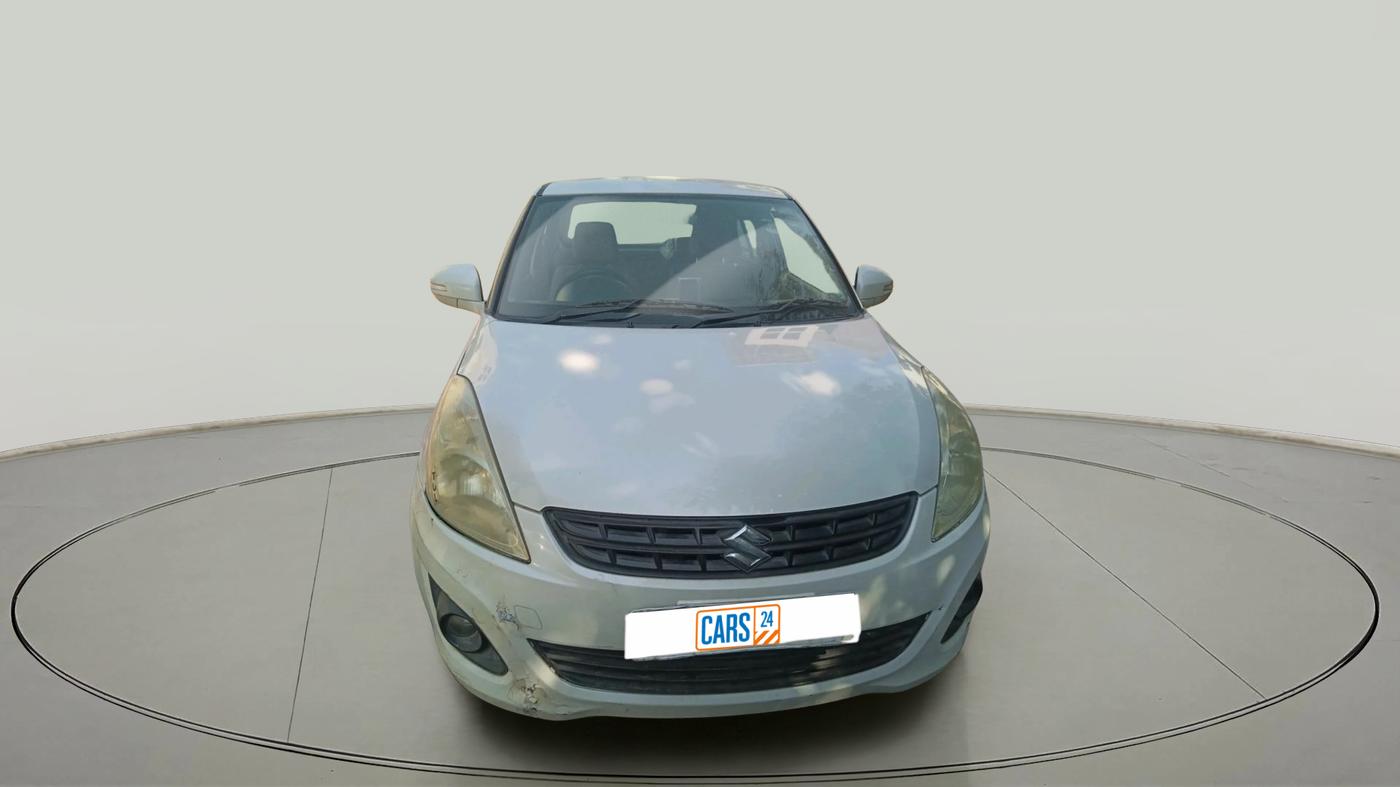 2013 Maruti Swift Dzire VXI, Petrol, Manual, 1,40,042 km, exterior