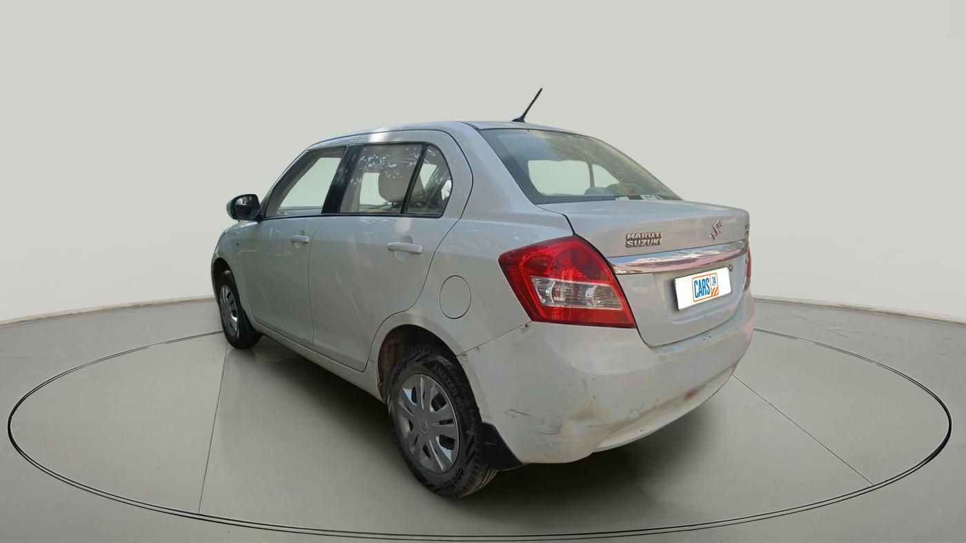 2013 Maruti Swift Dzire VXI, Petrol, Manual, 1,40,042 km, exterior
