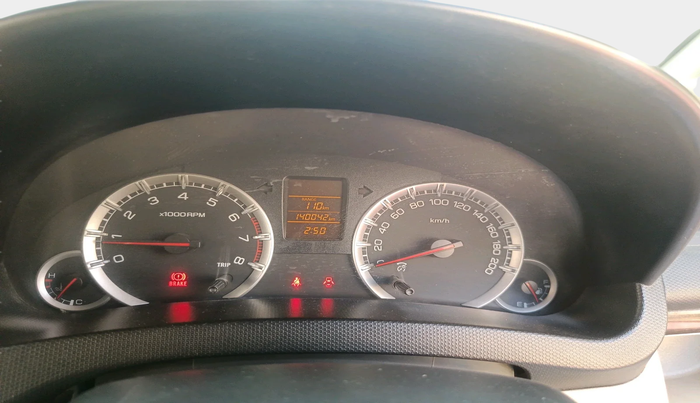 2013 Maruti Swift Dzire VXI, Petrol, Manual, 1,40,042 km, interior