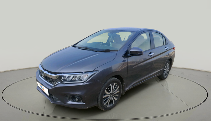 2017 Honda City 1.5L I-VTEC ZX CVT, Petrol, Automatic, 46,280 km, exterior