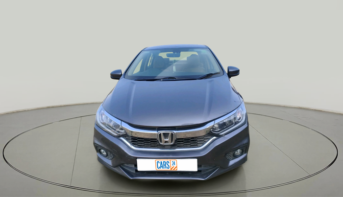 2017 Honda City 1.5L I-VTEC ZX CVT, Petrol, Automatic, 46,280 km, exterior