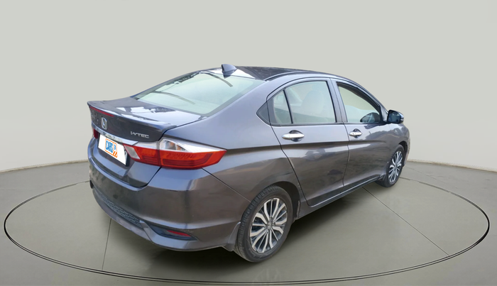 2017 Honda City 1.5L I-VTEC ZX CVT, Petrol, Automatic, 46,280 km, exterior