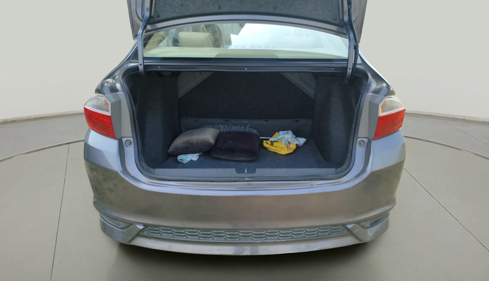 2017 Honda City 1.5L I-VTEC ZX CVT, Petrol, Automatic, 46,280 km, exterior