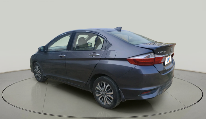 2017 Honda City 1.5L I-VTEC ZX CVT, Petrol, Automatic, 46,280 km, exterior