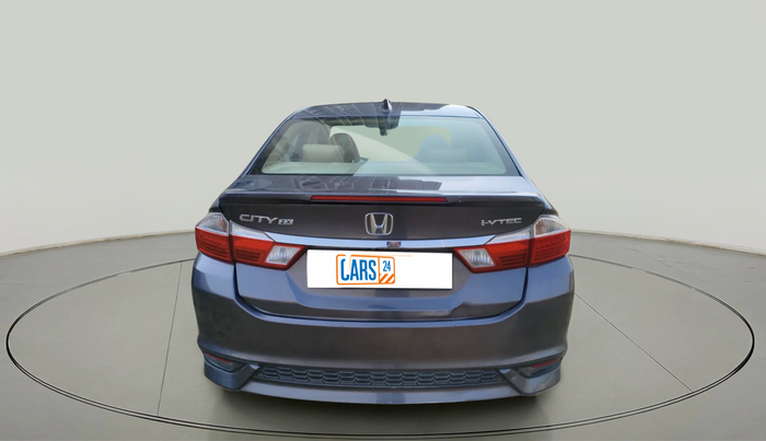 2017 Honda City 1.5L I-VTEC ZX CVT, Petrol, Automatic, 46,280 km, exterior