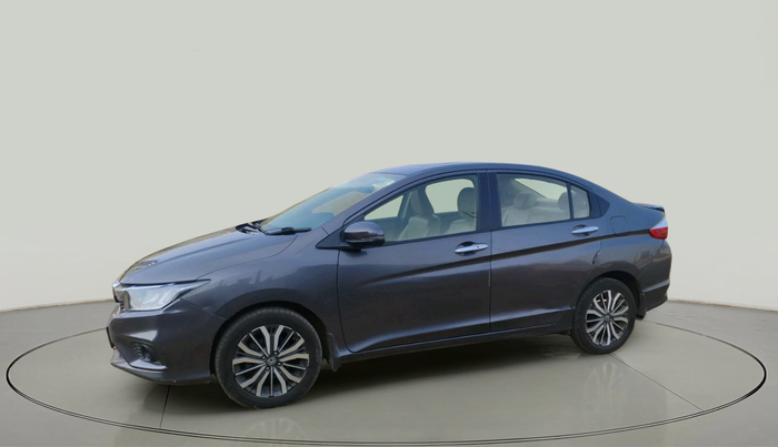 2017 Honda City 1.5L I-VTEC ZX CVT, Petrol, Automatic, 46,280 km, exterior