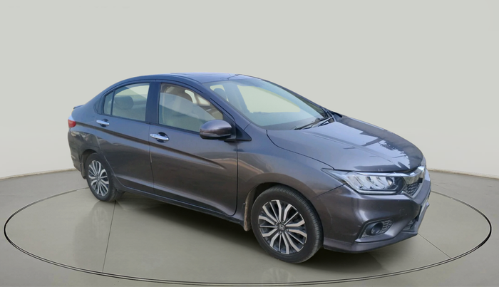 2017 Honda City 1.5L I-VTEC ZX CVT, Petrol, Automatic, 46,280 km, exterior