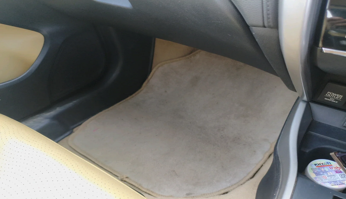 2017 Honda City 1.5L I-VTEC ZX CVT, Petrol, Automatic, 46,280 km, interior