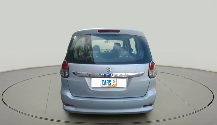 2016 Maruti Ertiga VDI SHVS, Diesel, Manual, 84,801 km, exterior