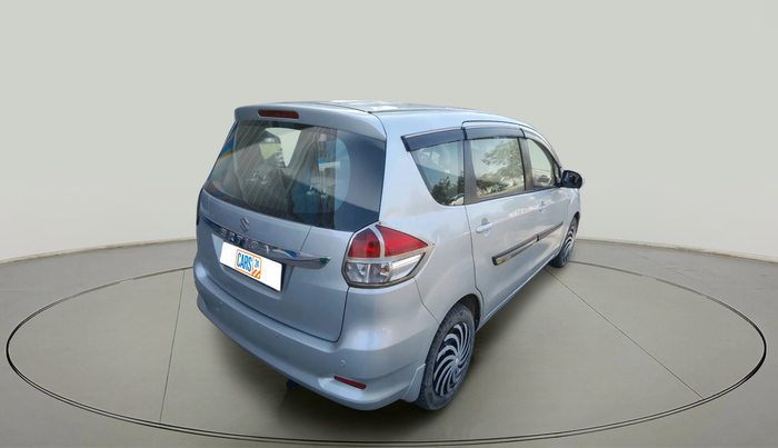 2016 Maruti Ertiga VDI SHVS, Diesel, Manual, 84,801 km, exterior