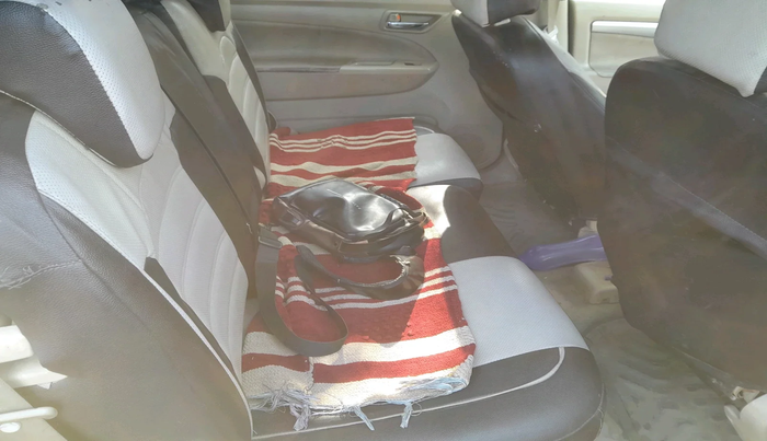 2016 Maruti Ertiga VDI SHVS, Diesel, Manual, 84,801 km, interior