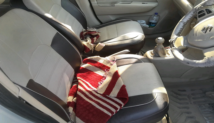 2016 Maruti Ertiga VDI SHVS, Diesel, Manual, 84,801 km, interior