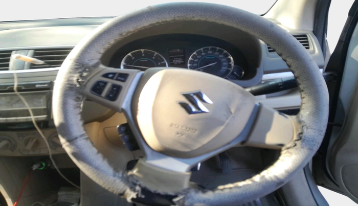 2016 Maruti Ertiga VDI SHVS, Diesel, Manual, 84,801 km, interior