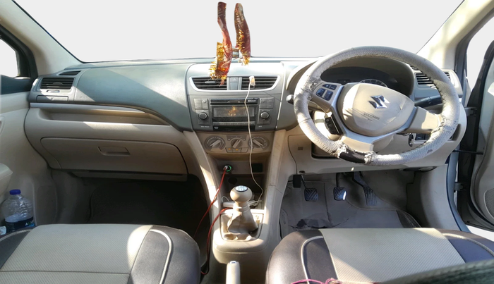 2016 Maruti Ertiga VDI SHVS, Diesel, Manual, 84,801 km, interior