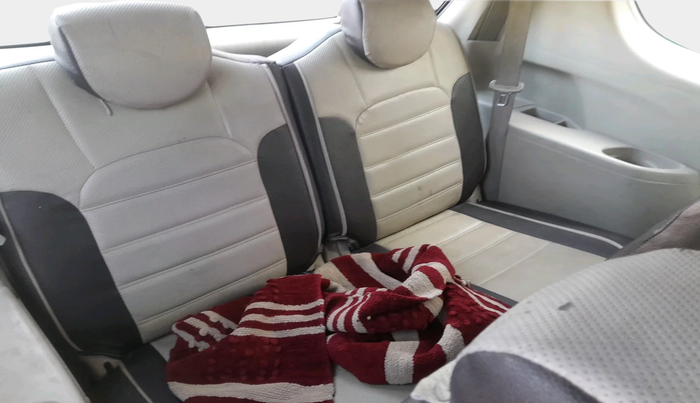 2016 Maruti Ertiga VDI SHVS, Diesel, Manual, 84,801 km, interior