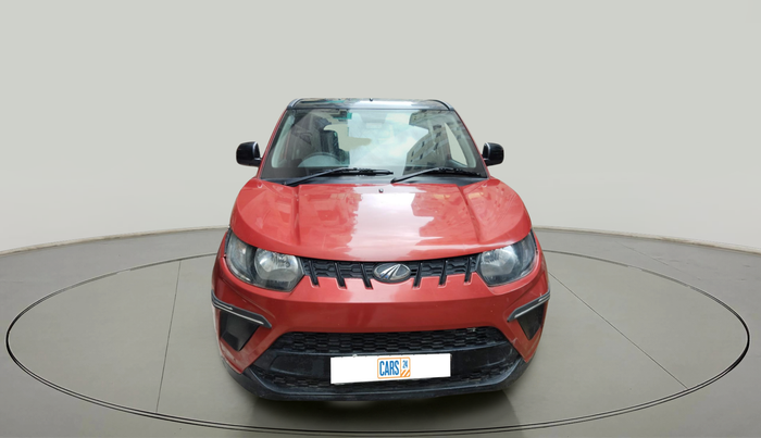 2018 Mahindra KUV 100 NXT K2 P 6 STR, Petrol, Manual, 2,29,950 km, exterior
