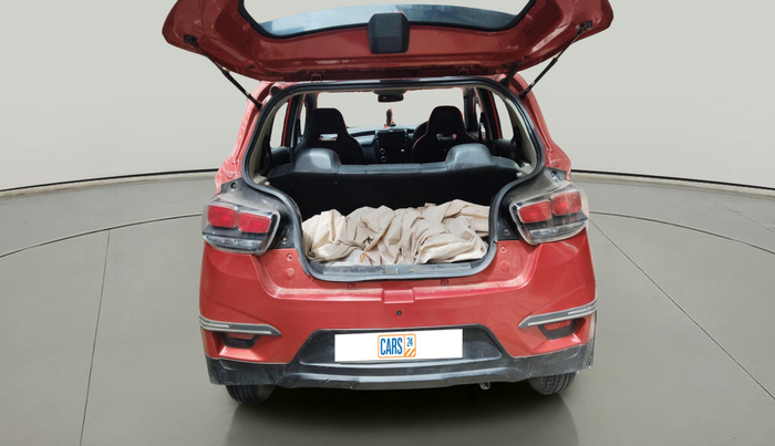 2018 Mahindra KUV 100 NXT K2 P 6 STR, Petrol, Manual, 2,29,950 km, exterior
