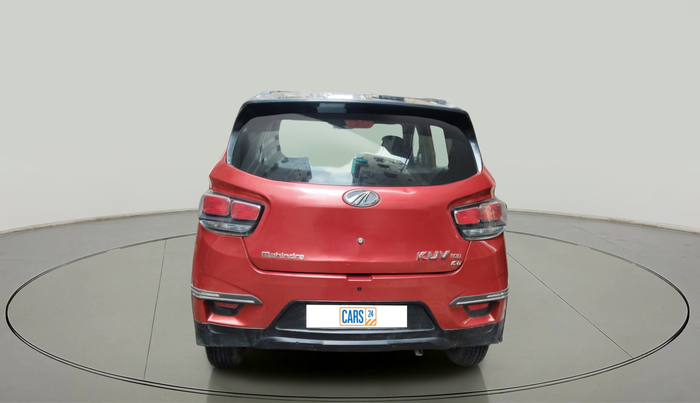 2018 Mahindra KUV 100 NXT K2 P 6 STR, Petrol, Manual, 2,29,950 km, exterior