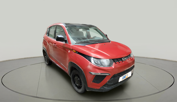 2018 Mahindra KUV 100 NXT K2 P 6 STR, Petrol, Manual, 2,29,950 km, exterior